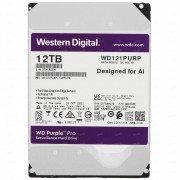 12 ТБ Жесткий диск WD Purple Pro (WD121PURP)